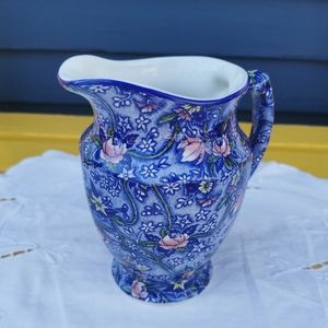 Fine China Jug